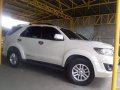 2013 Toyota Fortuner G TRD -2