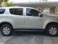 Selling Silver Chevrolet Trailblazer 2014 in Quezon City-5