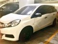 Selling Honda Mobilio 2016 in Makati-0