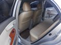 Grey Toyota Corolla altis 2008 for sale in Automatic-3