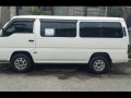 Selling Nissan Urvan 2013 Van at 141000 km in Tanauan-1