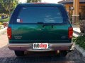 Green Ford Expedition 1997 Automatic for sale -4