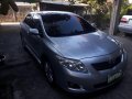 Grey Toyota Corolla altis 2008 for sale in Automatic-8
