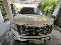 Sell White 2016 Ford Explorer at 55000 km-7