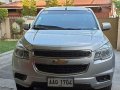 Selling Silver Chevrolet Trailblazer 2014 in Quezon City-0