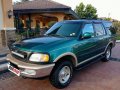 Green Ford Expedition 1997 Automatic for sale -8