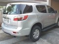 Selling Silver Chevrolet Trailblazer 2014 in Quezon City-4