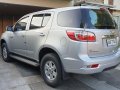 Selling Silver Chevrolet Trailblazer 2014 in Quezon City-2