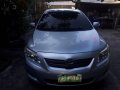 Grey Toyota Corolla altis 2008 for sale in Automatic-9