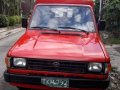 Sell Red 1993 Toyota tamaraw in Manila-3