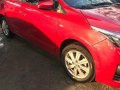 Sell Red 2017 Toyota Yaris in Bulacan-1