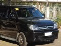 Black Mitsubishi Adventure 2017 Manual for sale -1