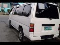 Selling Nissan Urvan 2013 Van at 141000 km in Tanauan-4