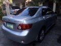 Grey Toyota Corolla altis 2008 for sale in Automatic-5