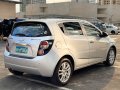 Chevrolet Sonic LTZ 2013 hatchback-1