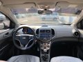 Chevrolet Sonic LTZ 2013 hatchback-3