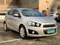 Chevrolet Sonic LTZ 2013 hatchback-0