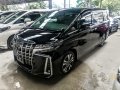 Toyota Alphard 2020 New -1