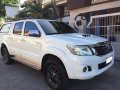 2014 Truck Toyota Hilux -1
