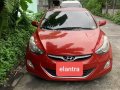 Hyundai Elantra 2013 Sedan -1