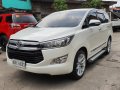 Selling Pearl White Toyota Innova 2017 in Quezon City-1
