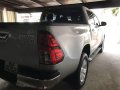 Sell 2016 Toyota Hilux in Quezon City-0