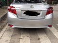 Silver Toyota Vios 2014 for sale in Manila-2