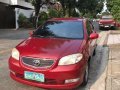 Sell Red 2004 Toyota Vios in Manila-5