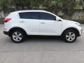 Sell White 2013 Kia Sportage in Cebu -2