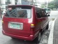 Red Toyota Tamaraw 1999 for sale in Quezon City-2