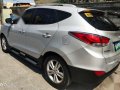 Silver Hyundai Tucson 2013 for sale in Bacoor-3