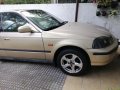 1997 Honda Civic 1.6 Liter VTi-1