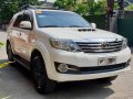 2015 Toyota Fortuner G Diesel-0