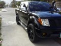 Black Nissan Navara 2012 for sale in Las Pinas-8
