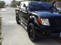 Black Nissan Navara 2012 for sale in Las Pinas-0