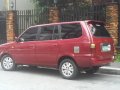 Red Toyota Tamaraw 1999 for sale in Quezon City-1