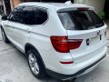 Pearl White Bmw X3 2015 for sale in Manila-5