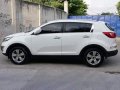 Sell White 2013 Kia Sportage in Cebu -3