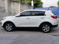 Sell White 2013 Kia Sportage in Cebu -8