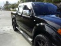 Black Nissan Navara 2012 for sale in Las Pinas-5