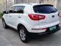 Sell White 2013 Kia Sportage in Cebu -9