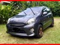 Selling Toyota Wigo 2013 in Dumaguete-1