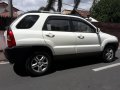 White Kia Sportage 2008 for sale in Marikina-7