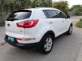Sell White 2013 Kia Sportage in Cebu -8