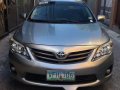 Selling Silver Toyota Corolla Altis 2012 in Pasay-1