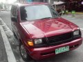 Red Toyota Tamaraw 1999 for sale in Quezon City-8
