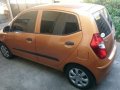 Sell Orange 2012 Hyundai I30 in Quezon City-4