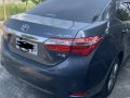 2017 Toyota Altis V - Grey Low Mileage Like New Price is negotiable-1