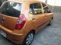 Sell Orange 2012 Hyundai I30 in Quezon City-3