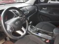 Sell Silver 2012 Kia Sportage Automatic Gasoline -0